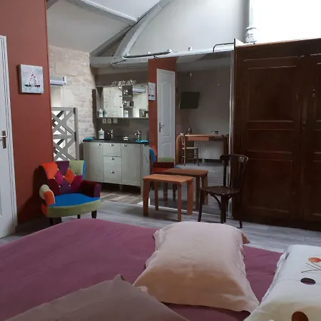 Gasthof Le Logis Des Vignerons De La Commmanderie *