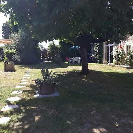 Le Logis Des Vignerons De La Commmanderie Gasthof *